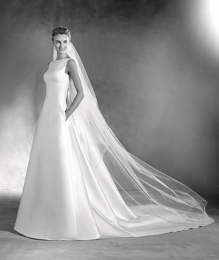 Atelier Pronovias 2024高定婚纱礼服系列