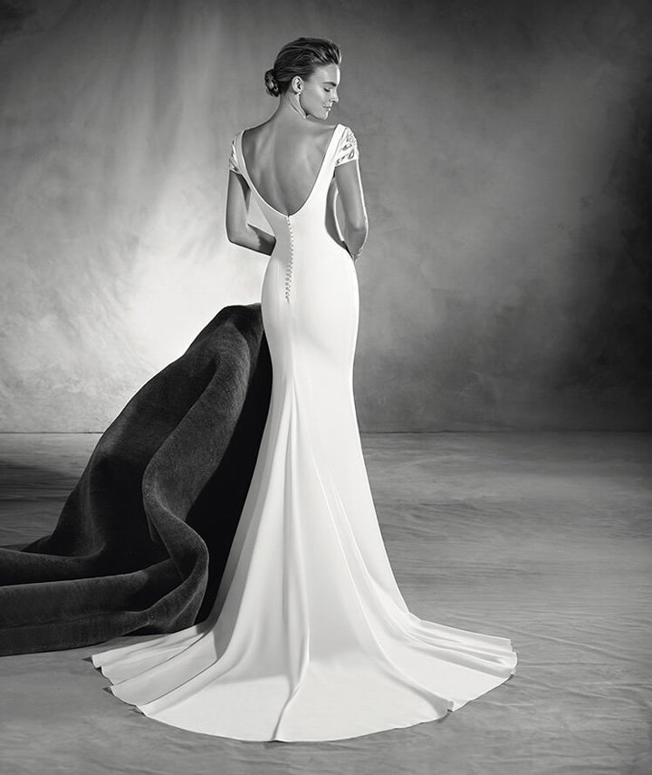 Atelier Pronovias 2024高定婚纱礼服系列