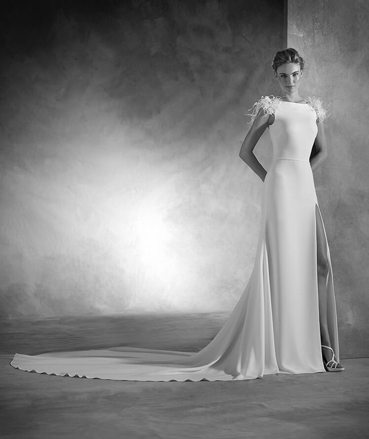 Atelier Pronovias 2024高定婚纱礼服系列