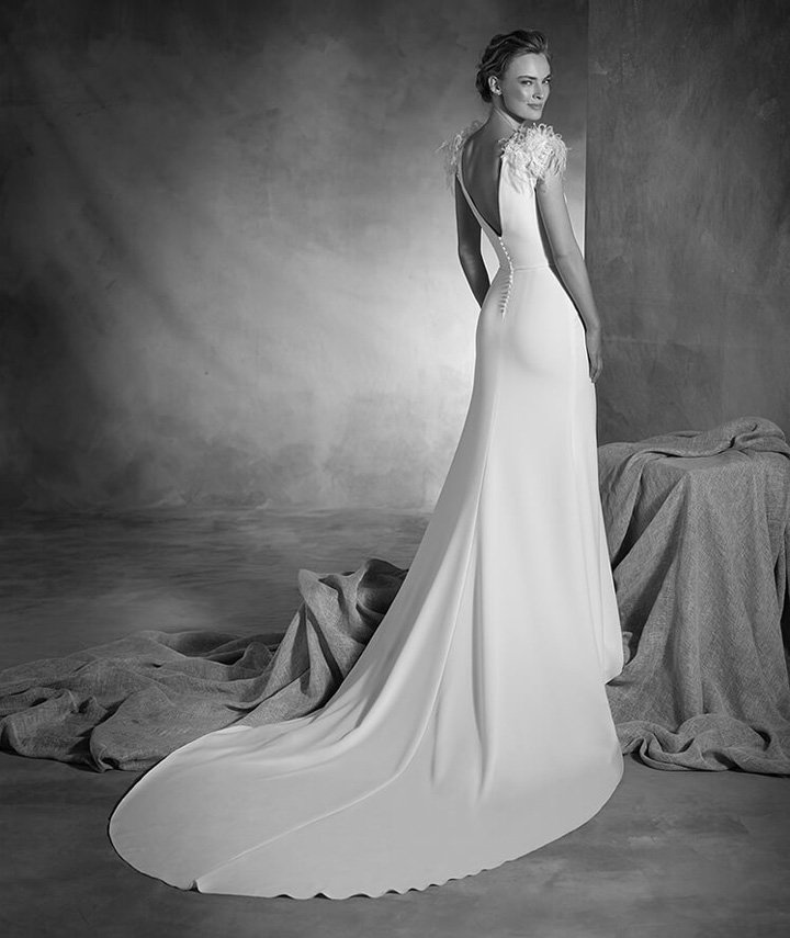 Atelier Pronovias 2024高定婚纱礼服系列