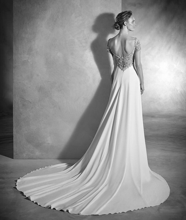 Atelier Pronovias 2024高定婚纱礼服系列