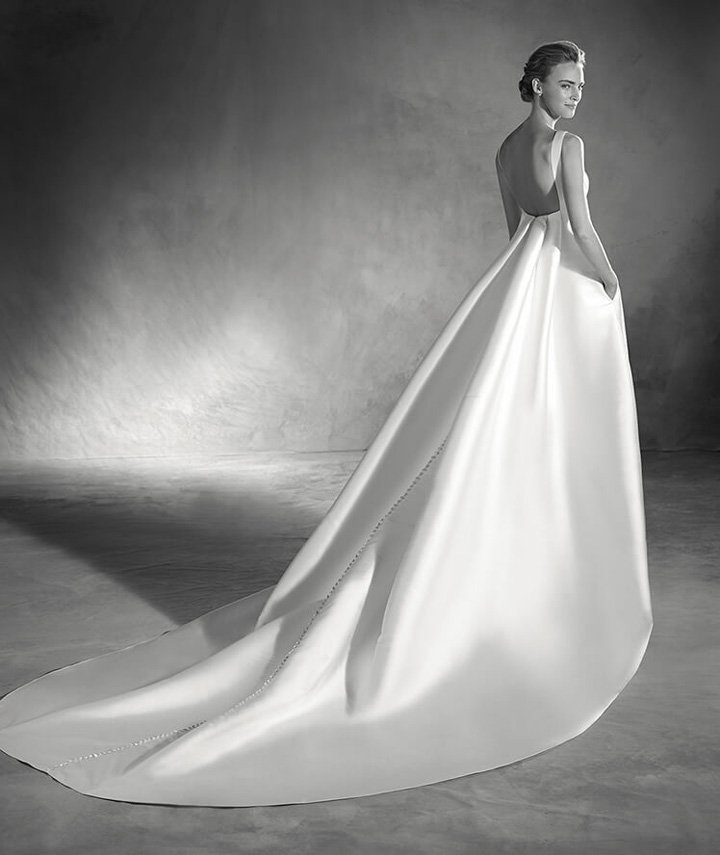 Atelier Pronovias 2024高定婚纱礼服系列