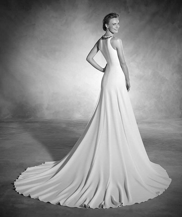 Atelier Pronovias 2024高定婚纱礼服系列