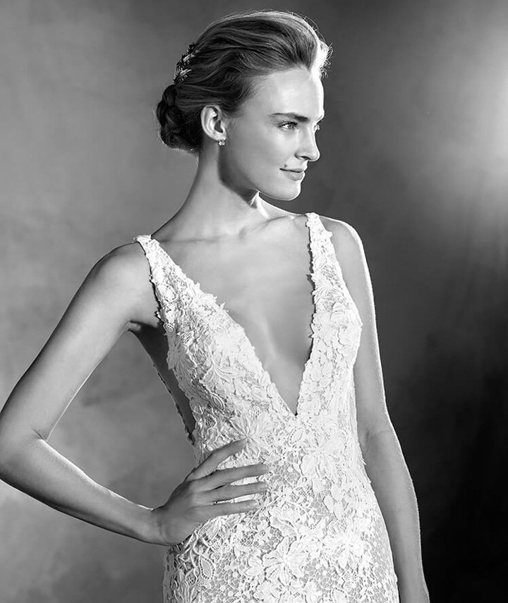 Atelier Pronovias 2024高定婚纱礼服系列