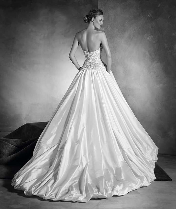 Atelier Pronovias 2024高定婚纱礼服系列