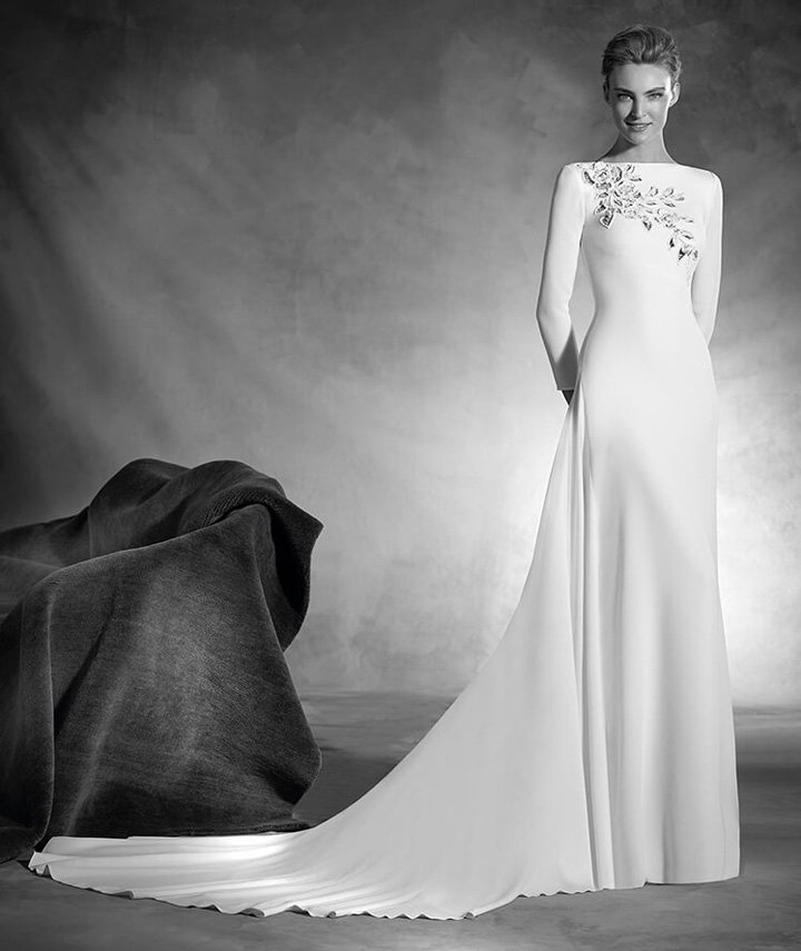 Atelier Pronovias 2024高定婚纱礼服系列