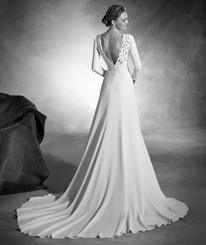 Atelier Pronovias 2024高定婚纱礼服系列