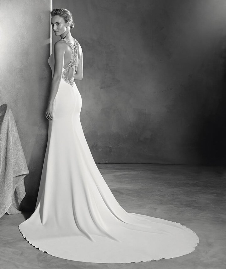 Atelier Pronovias 2024高定婚纱礼服系列