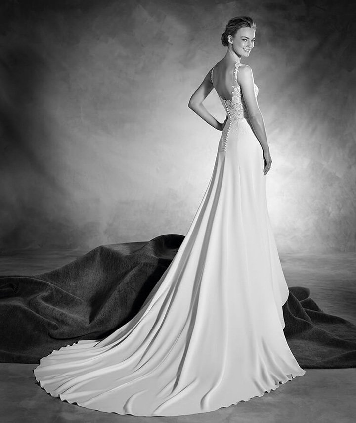 Atelier Pronovias 2024高定婚纱礼服系列