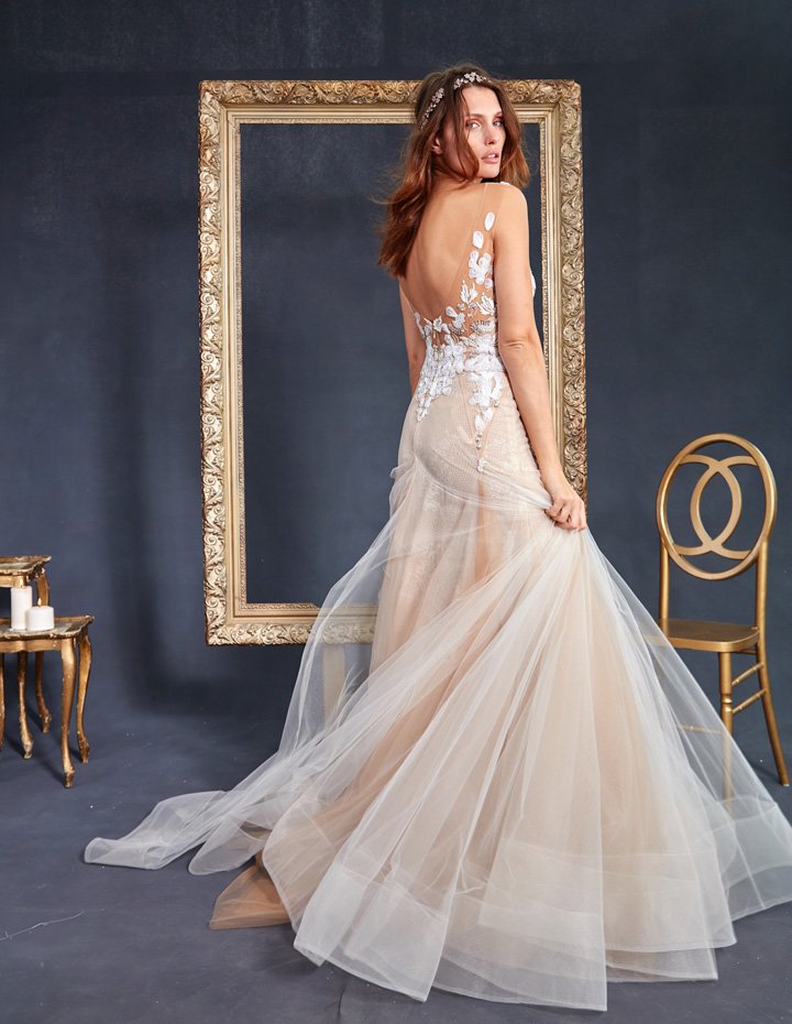 Galia Lahav 2024秋冬婚纱礼服系列