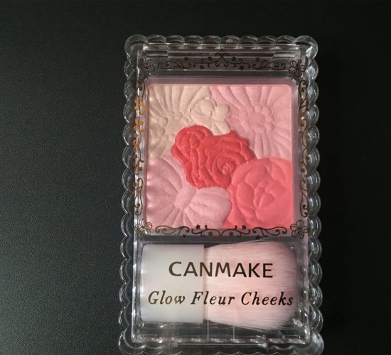 canmake哪些产品好用 日本平价canmake彩妆推荐