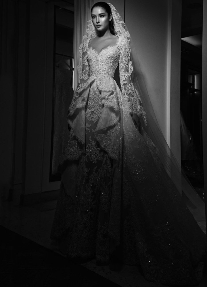 Zuhair Murad（祖海·慕拉）2024婚纱礼服系列作品