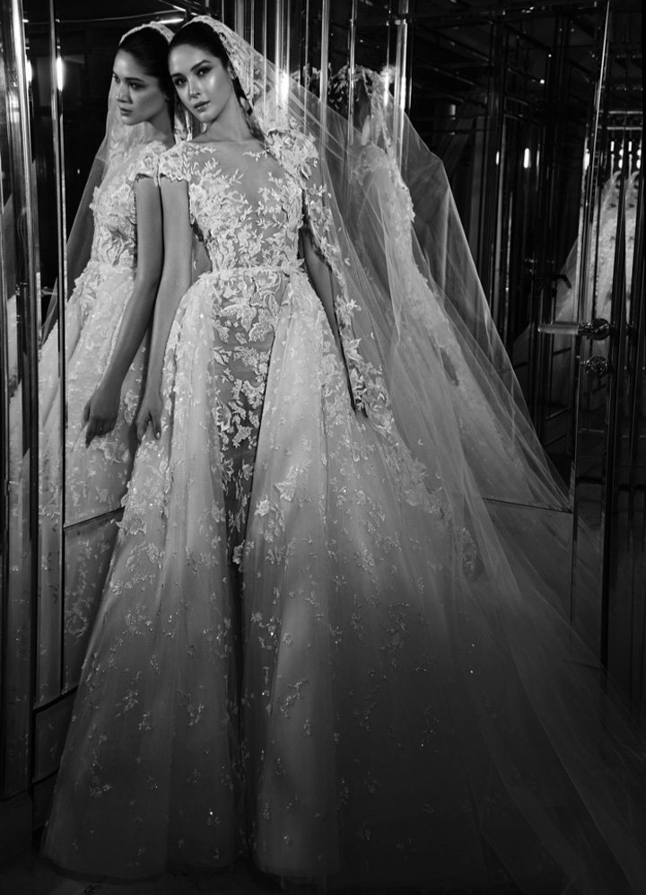 Zuhair Murad（祖海·慕拉）2024婚纱礼服系列作品