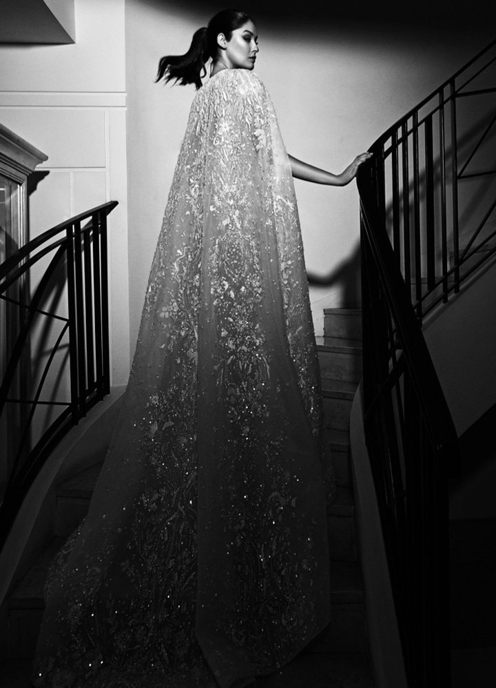 Zuhair Murad（祖海·慕拉）2024婚纱礼服系列作品