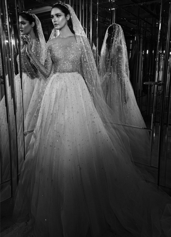 Zuhair Murad（祖海·慕拉）2024婚纱礼服系列作品