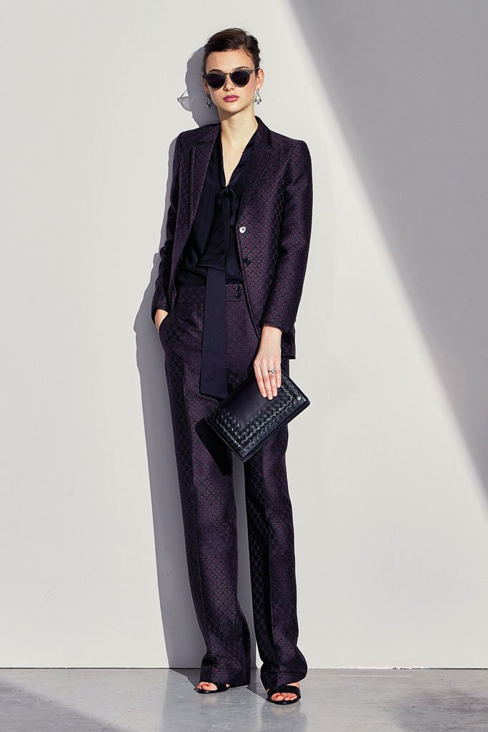 Bottega Veneta（葆蝶家）2024早秋Lookbook