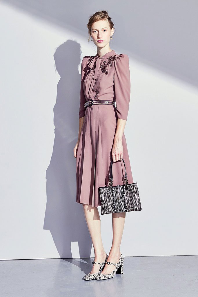 Bottega Veneta（葆蝶家）2024早秋Lookbook