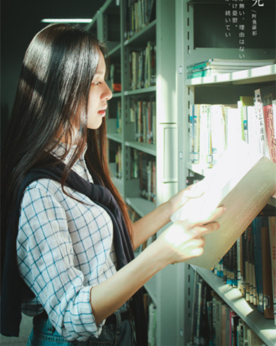 女学生发型图片大全 清新美发超迷人