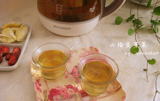 喝什么茶瘦腿效果最好 8款茶饮尤其适合下半身肥胖