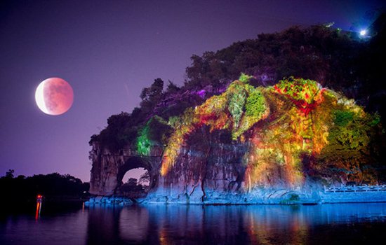 中秋节去哪里旅游好 中秋最佳赏月圣地推荐