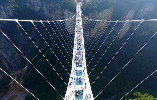 中秋节去哪里旅游好 中秋最佳赏月圣地推荐