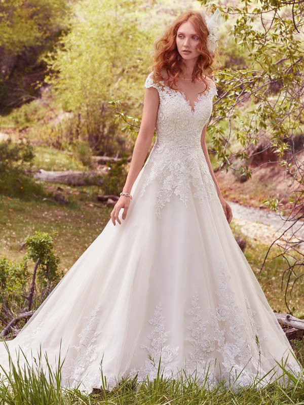 Maggie Sottero 2024春夏婚纱礼服系列