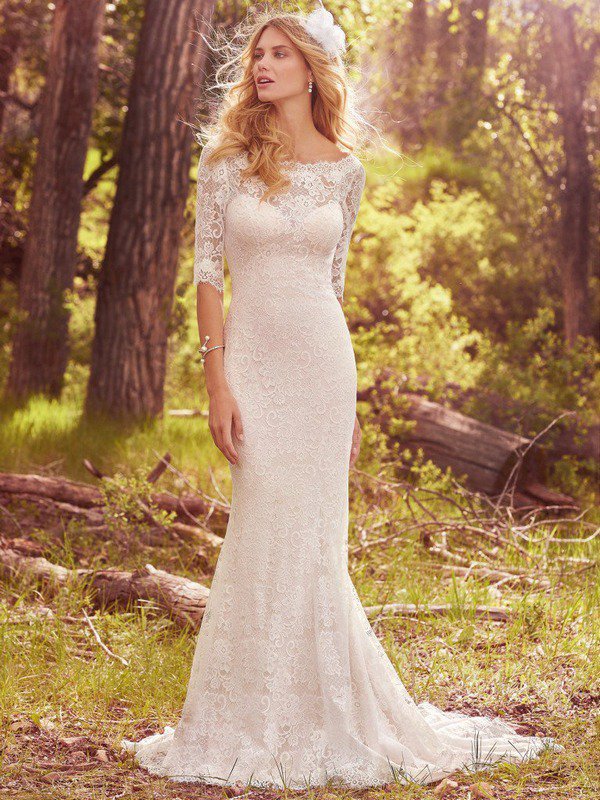 Maggie Sottero 2024春夏婚纱礼服系列