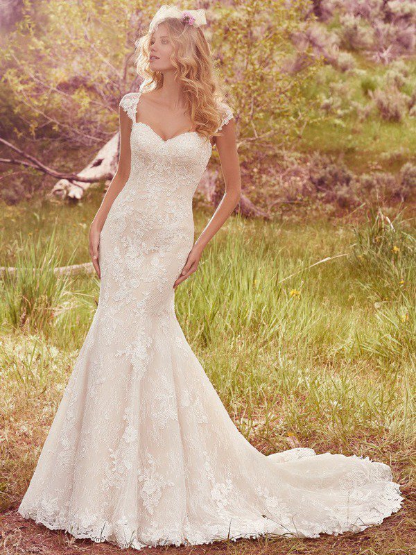 Maggie Sottero 2024春夏婚纱礼服系列