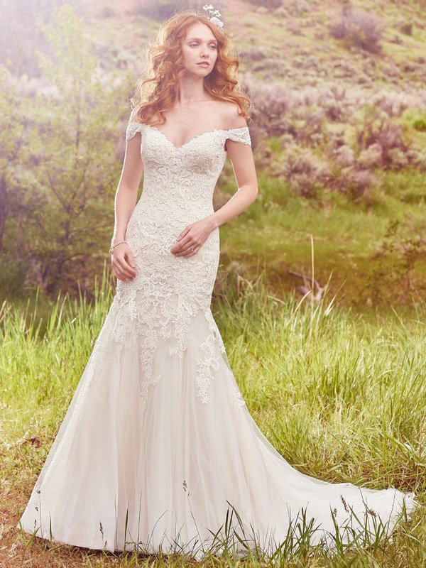 Maggie Sottero 2024春夏婚纱礼服系列