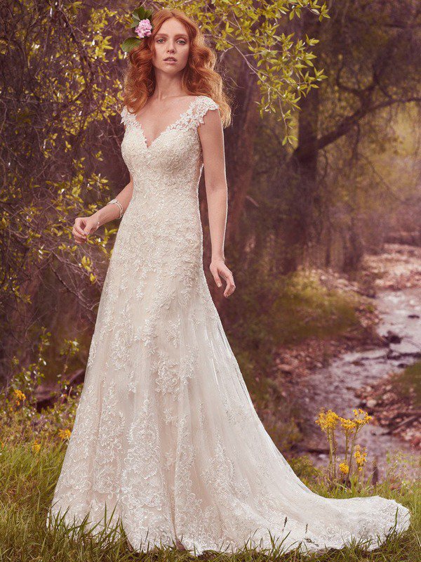 Maggie Sottero 2024春夏婚纱礼服系列