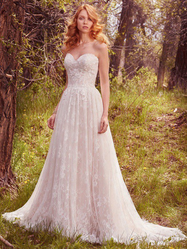 Maggie Sottero 2024春夏婚纱礼服系列