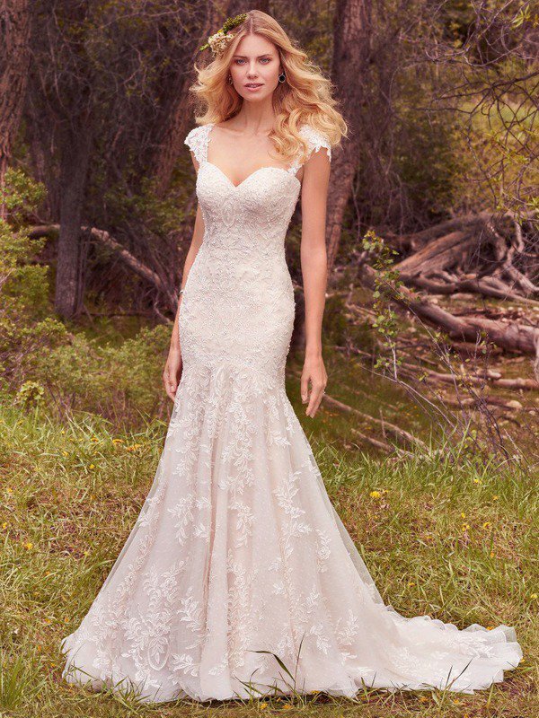 Maggie Sottero 2024春夏婚纱礼服系列