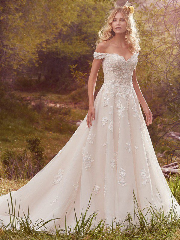 Maggie Sottero 2024春夏婚纱礼服系列