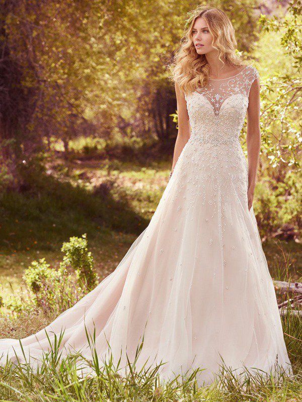 Maggie Sottero 2024春夏婚纱礼服系列