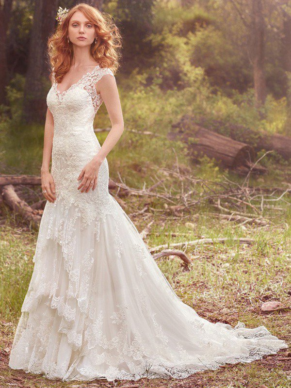 Maggie Sottero 2024春夏婚纱礼服系列