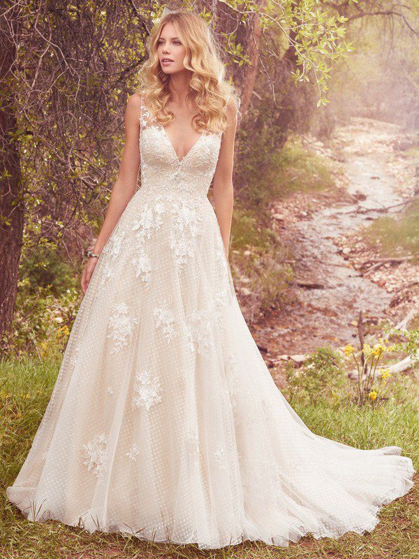 Maggie Sottero 2024春夏婚纱礼服系列