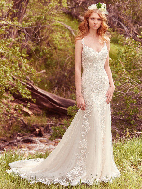 Maggie Sottero 2024春夏婚纱礼服系列