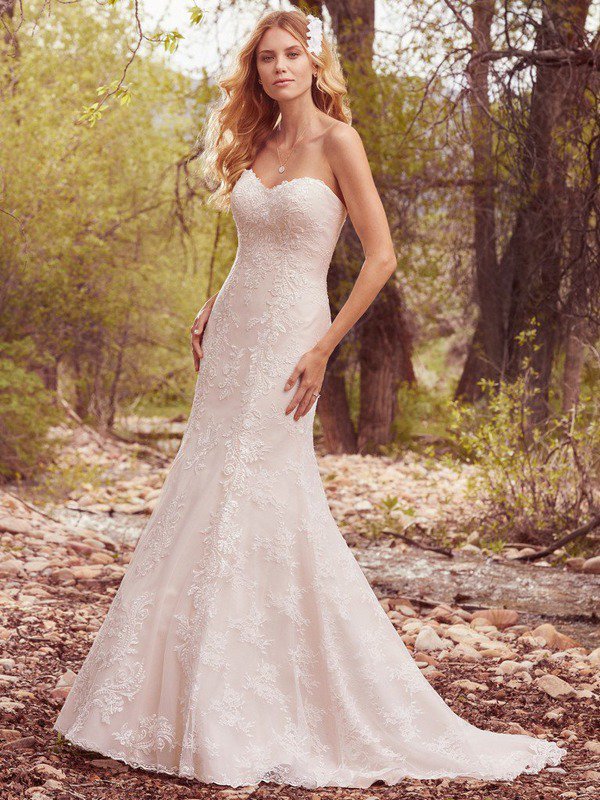 Maggie Sottero 2024春夏婚纱礼服系列