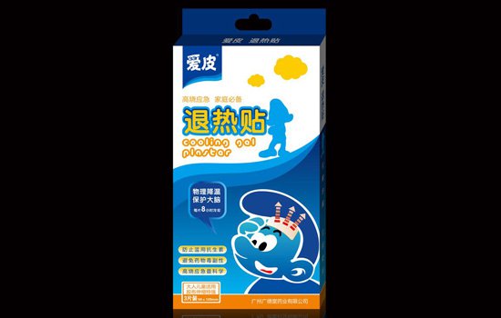 退热贴多少度可以用 超过38.5℃不宜单纯依赖物理降温