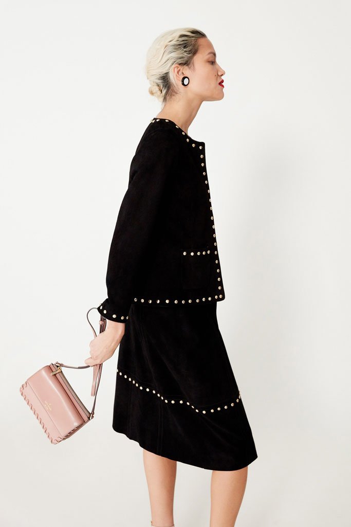 Kate Spade New York 2024早秋Lookbook