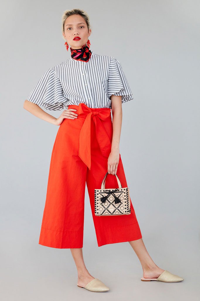 Kate Spade New York 2024早秋Lookbook