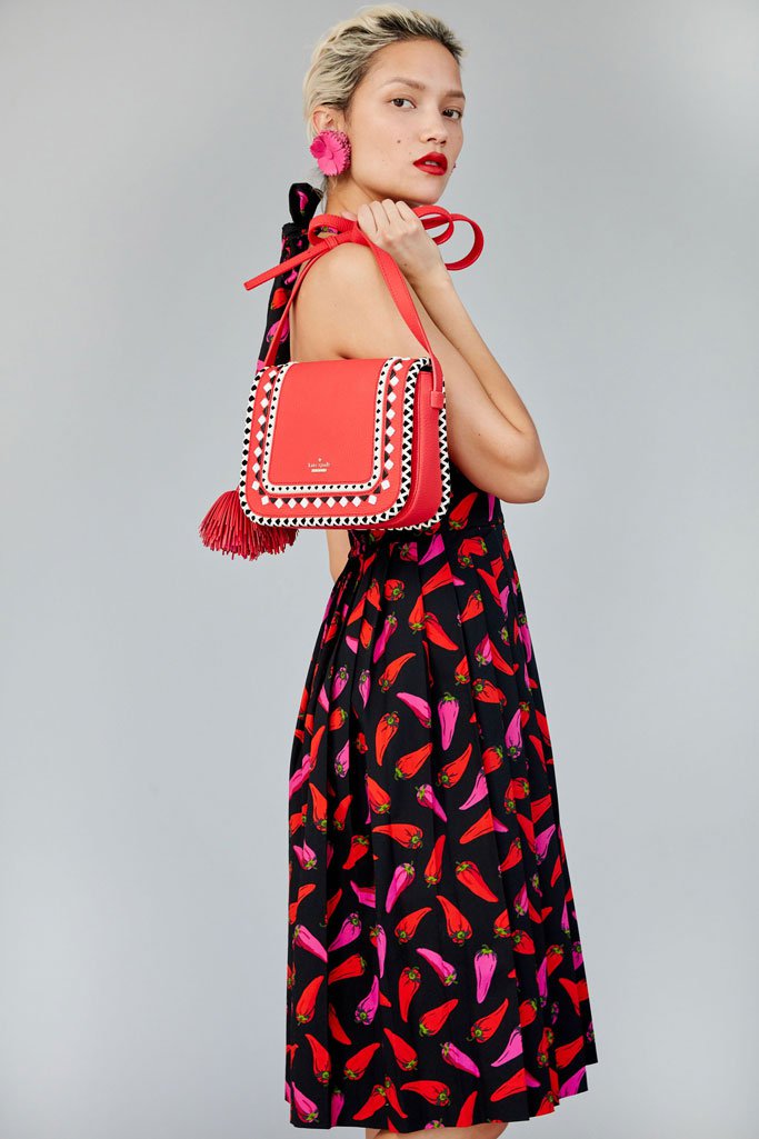 Kate Spade New York 2024早秋Lookbook