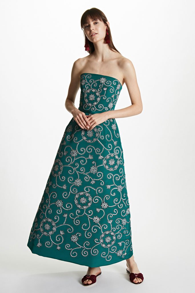 奥斯卡·德拉伦塔设计师品牌发布 Oscar de la Renta 2024早秋系列Lookbook