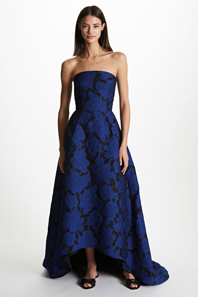 奥斯卡·德拉伦塔设计师品牌发布 Oscar de la Renta 2024早秋系列Lookbook