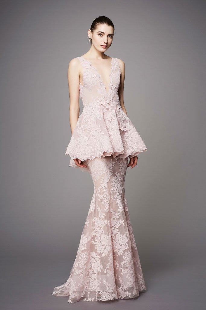 玛切萨Marchesa2024品牌资讯 Marchesa 2024早秋系列