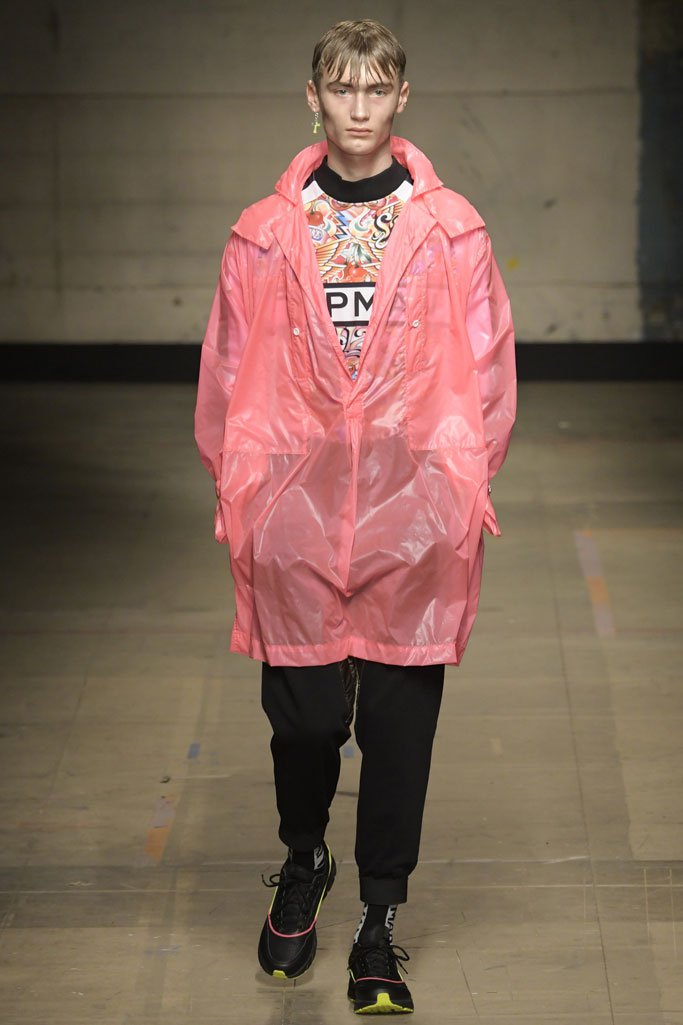 Topman Design 2024伦敦时装发布会男装秀