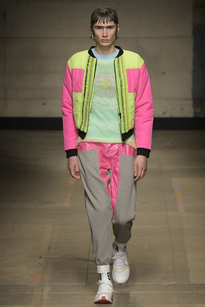 Topman Design 2024伦敦时装发布会男装秀