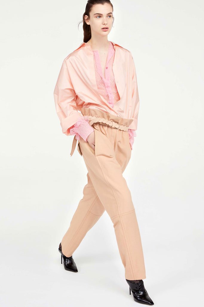 Nina Ricci（莲娜丽姿）2024Lookbook