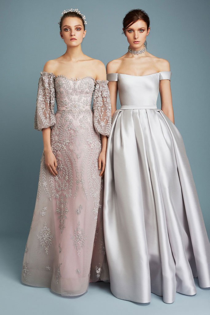 Reem Acra（雷姆·阿克拉）2024品牌广告大片