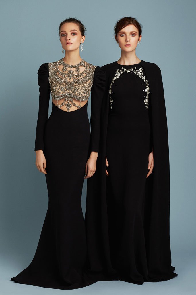 Reem Acra（雷姆·阿克拉）2024品牌广告大片